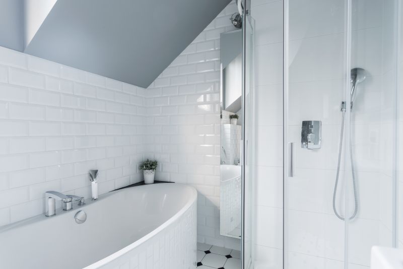 Senior Bathroom Renovation detail